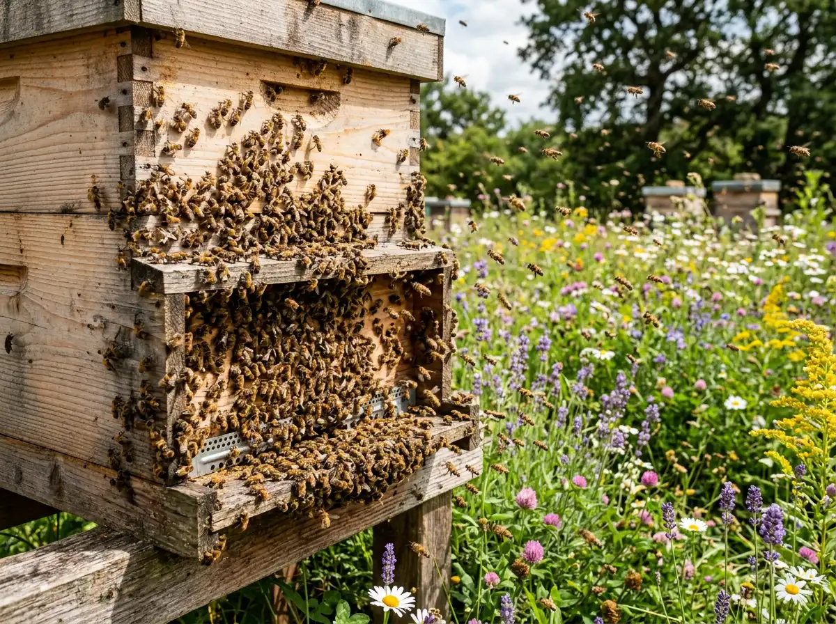 Nos Abeilles