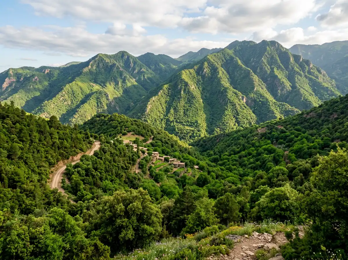 Les Montagnes du Souss
